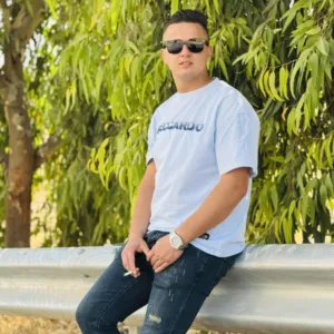 عبيدة راجح محمد المحاريق 