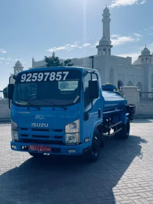 نقل مياة صالحة للشرب