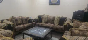 طقم كنب 9 مقاعد