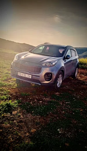 Used Kia Sportage in Nablus