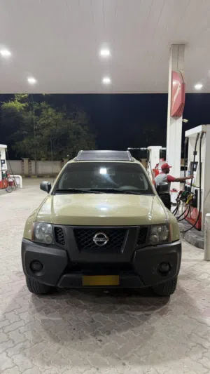 Used Nissan X-Terra in Dhofar