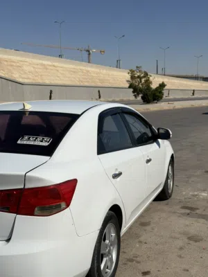 Used Kia Cerato in Benghazi