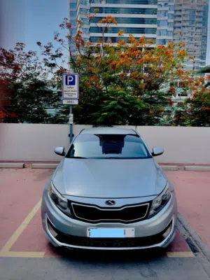 KIA OPTIMA HYBRID 2015  Family Used