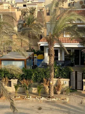فيلا للبيع في سراي بقسط على 12 سنه