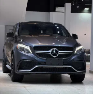 مرسيدس GLE 2017