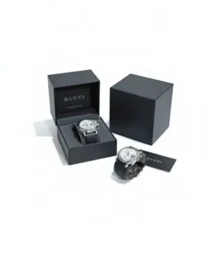 Gucci 101M Chronograph  watch in Very Good condition Authentic Gauranteed