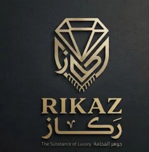 رِكاز للأشمغة  RIKAZ  Premium Shemagh 