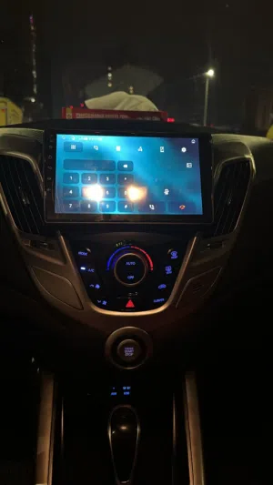 Used Hyundai Veloster in Al Ain