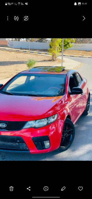 New Kia Cerato in Tripoli