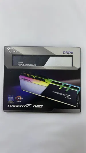 RAM DDR4 TRIDENT Z NEO