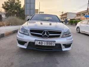 مرسيدس C200 2013