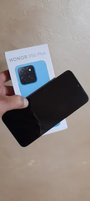 HONOR X5B PLUS