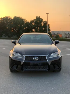 Used Lexus GS in Sharjah