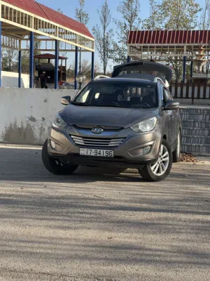 Used Hyundai Tucson in Irbid