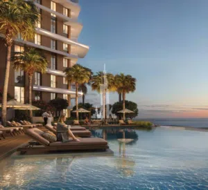 Live Above the Marina at Azuar 2 Al Mouj Muscat