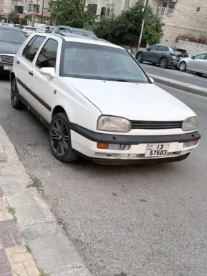 جولف Mk3 موديل 1994 للبيع