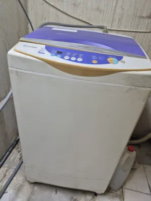 12kg washing macheen sharp compny  full auto