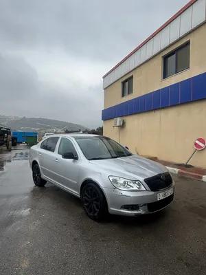 سكودا رمش 2012