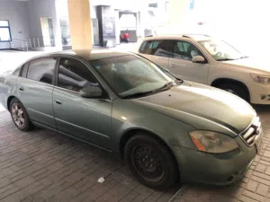 Nissan Altima