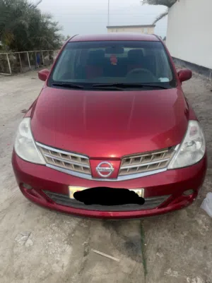 Nissan Tiida 2008 Model