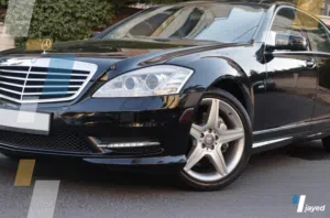 مرسيدس s400 فل الفل 7 جيد