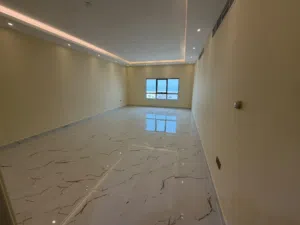 3 غرف وصاله وستور علي كورنيش عجمان موقع مميز جدا تسيهلات في الدفعات قريب من الخدمات اكبر مساحه