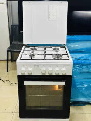 غاز 4 روس مع فرن