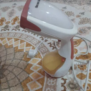 مكواه بخاري