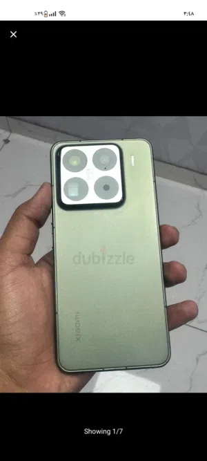 Xiaomi 15 pro بحالة الوكالة