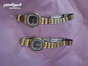 ساعات اورينت قديمة ستاتي