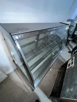 ثلاجتين عرض مفتوحة ومغلقة للبيع  Refrigerators for Sale – Open &