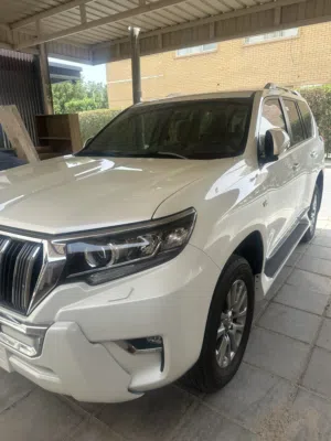 Used Toyota Prado in Al Ahmadi