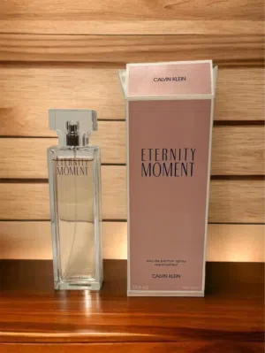 عطر نسائى اصلي 100% (calvin klein ..eternity ) اتيرنتي ، كالفن كلاين حجم 100مل