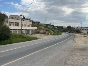 Commercial Land for Sale in Amman Naour