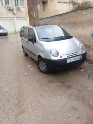 Used Chevrolet Spark in Amman