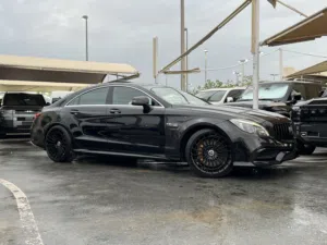 Mercedes Cls63s 2016 Japanese Carbon Edition
