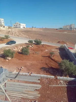 Residential Land for Sale in Amman Al-Muwaqqar