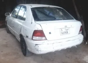 Used Hyundai Verna in Tripoli