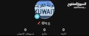 يوزر تيك توك ثنائي معناه كويت