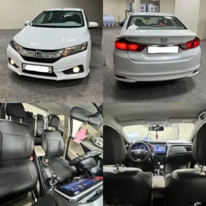 HONDA CITY 2017