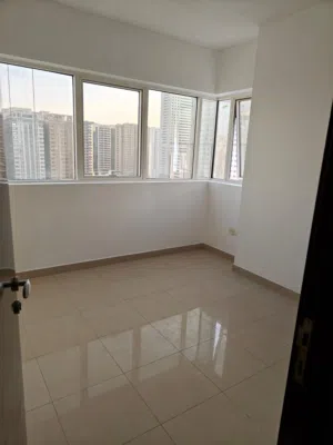 شقة للايجار غرفتين وصالة في شارع التعاون