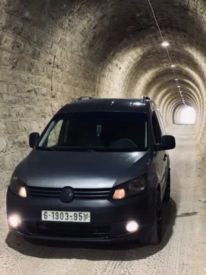 used-volkswagen-caddy-in-tulkarm