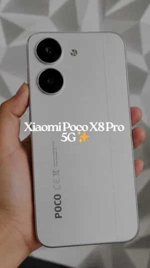 POCO X8 PRO شبه جديد
