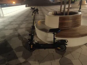 سكوتر كهربائي crony