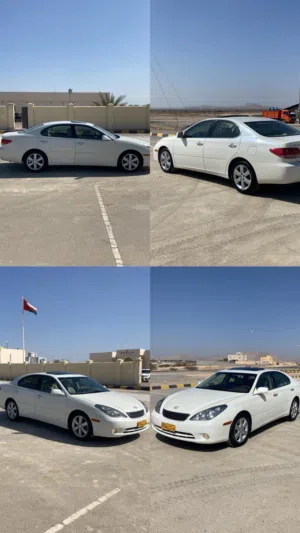 Used Lexus IS in Al Sharqiya