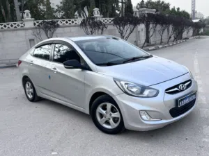 Used Hyundai Accent in Tulkarm