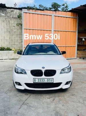 Bmw 530 model 2005