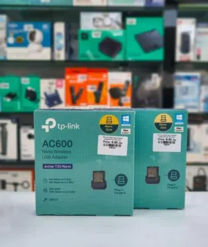 Brand New TP Link AC600 adapter in Oman  Secure signal