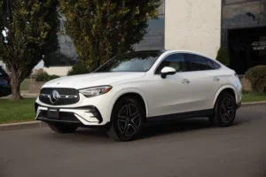 مرسيدس GLC300 4MATIC كوبيه موديل 2026 وارد كندا  0 كم