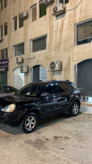 هونداي توسان 2009 فل ما عدا الفتحه فحص كامل